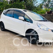 HONDA FIT GP1 2012