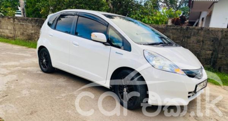 HONDA FIT GP1 2012
