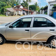 NISSAN SUNNY FB14 1996