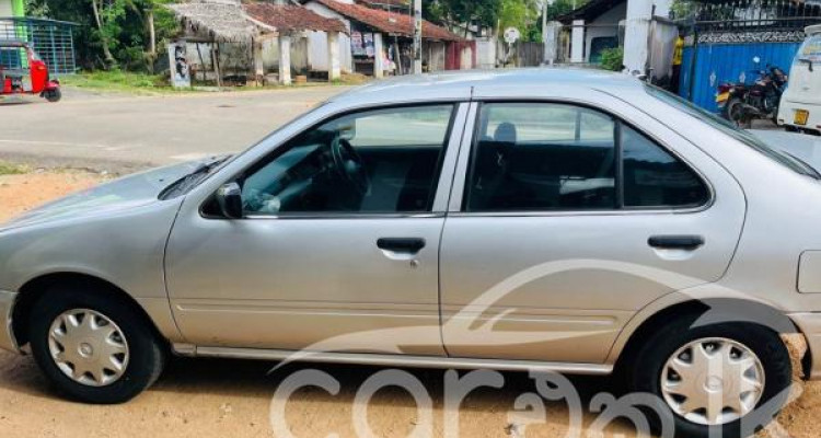 NISSAN SUNNY FB14 1996