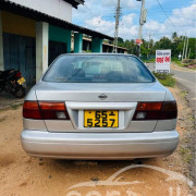 NISSAN SUNNY FB14 1996