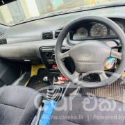 NISSAN SUNNY FB14 1996
