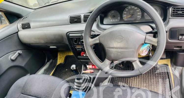 NISSAN SUNNY FB14 1996