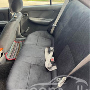 NISSAN SUNNY FB14 1996