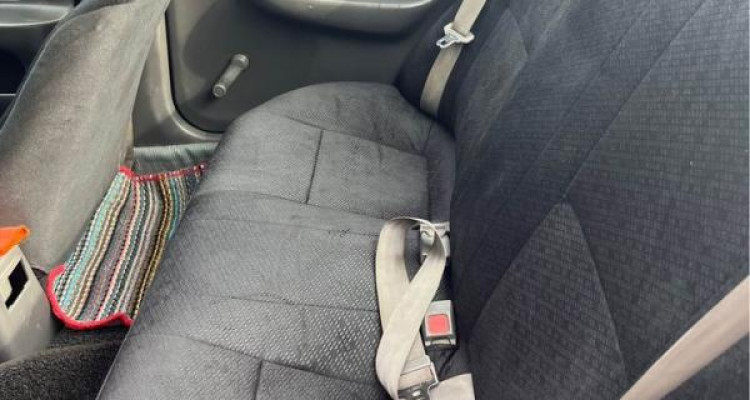 NISSAN SUNNY FB14 1996