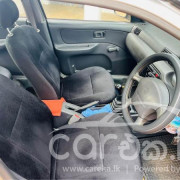 NISSAN SUNNY FB14 1996