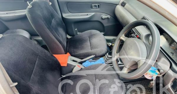 NISSAN SUNNY FB14 1996