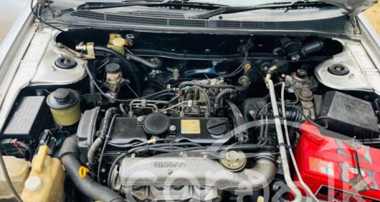 NISSAN SUNNY FB14 1996