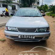 NISSAN SUNNY FB14 1996