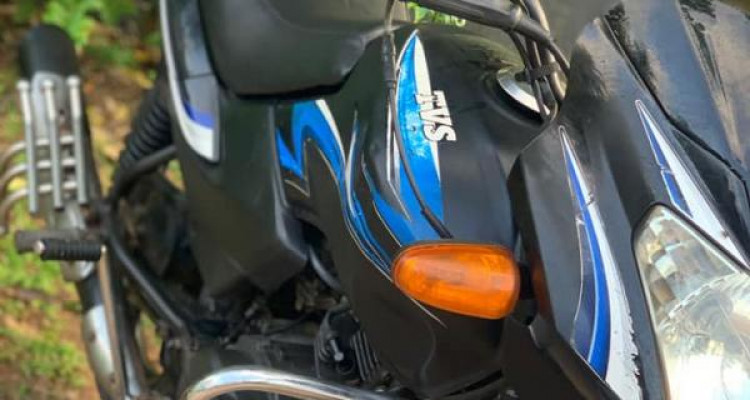 TVS METRO 2015