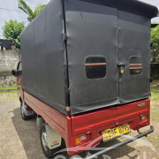 MAHINDRA SUPRO 2018