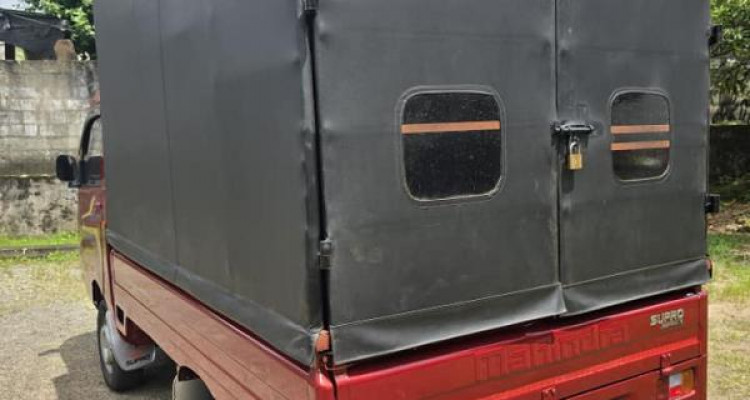 MAHINDRA SUPRO 2018