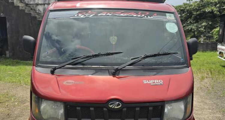 MAHINDRA SUPRO 2018