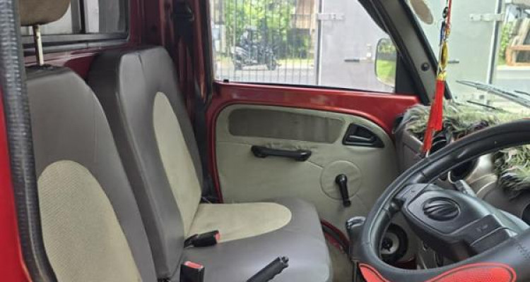 MAHINDRA SUPRO 2018