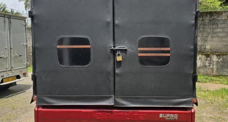 MAHINDRA SUPRO 2018