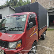 MAHINDRA SUPRO 2018