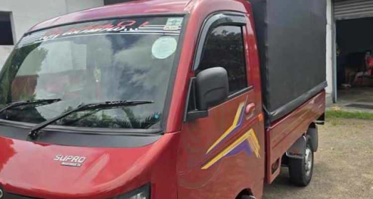 MAHINDRA SUPRO 2018
