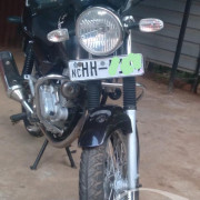 BAJAJ PULSAR 150 2003