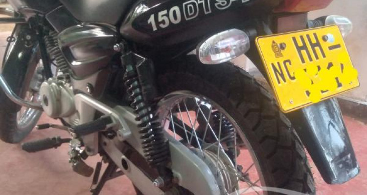 BAJAJ PULSAR 150 2003