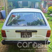TOYOTA COROLLA DX WAGON KE72 1984