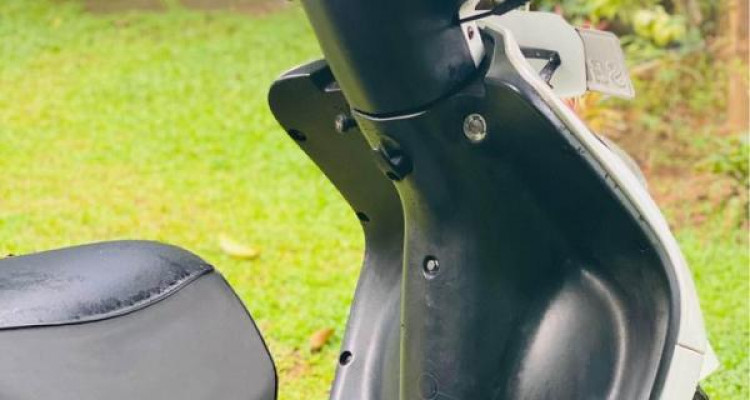 TVS WEGO 2015