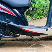 TVS WEGO 2015