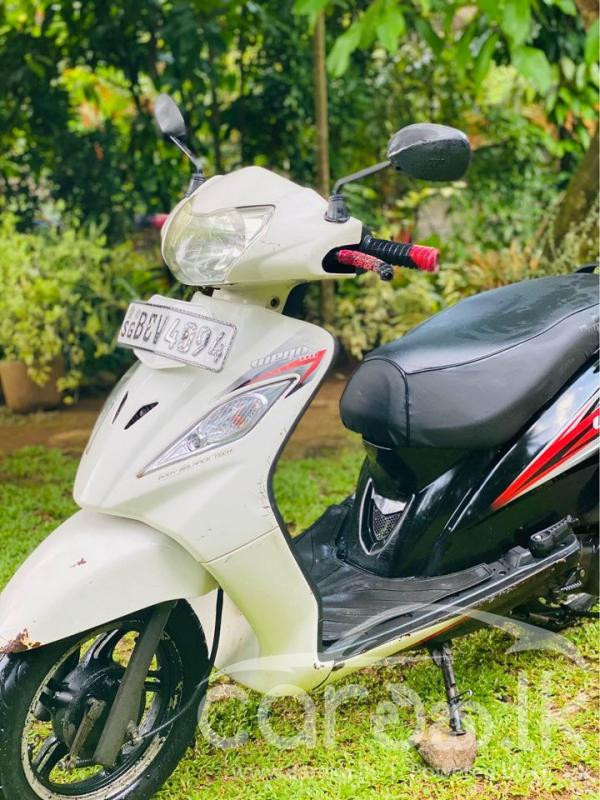 TVS WEGO 2015