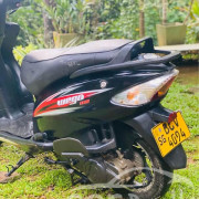 TVS WEGO 2015