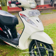 TVS WEGO 2015
