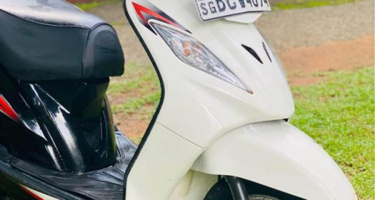 TVS WEGO 2015