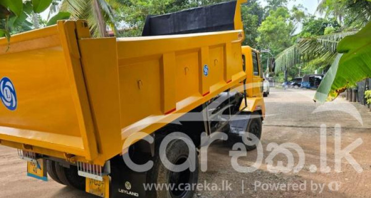 LANKA ASHOK LEYLAND CARGO 2012