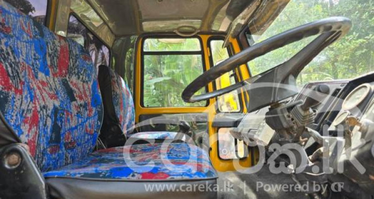 LANKA ASHOK LEYLAND CARGO 2012