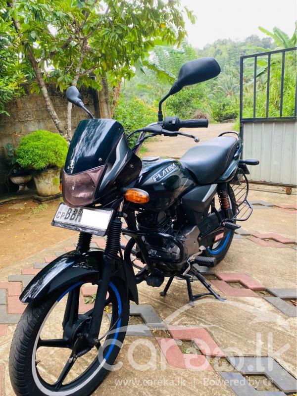 Bajaj platina 2016 model sale