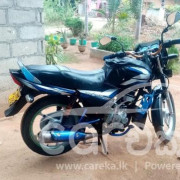 BAJAJ CT100 2018