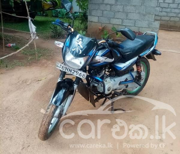 BAJAJ CT100 2018