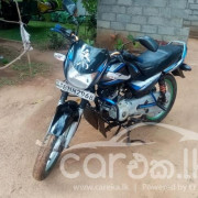 BAJAJ CT100 2018