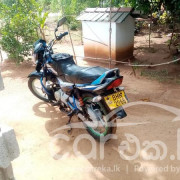 BAJAJ CT100 2018