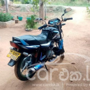 BAJAJ CT100 2018