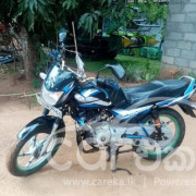 BAJAJ CT100 2018