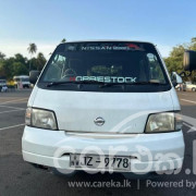 NISSAN VANETTE 2000