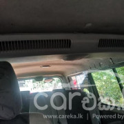 NISSAN VANETTE 2000