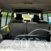 NISSAN VANETTE 2000