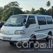 NISSAN VANETTE 2000