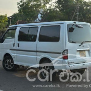 NISSAN VANETTE 2000