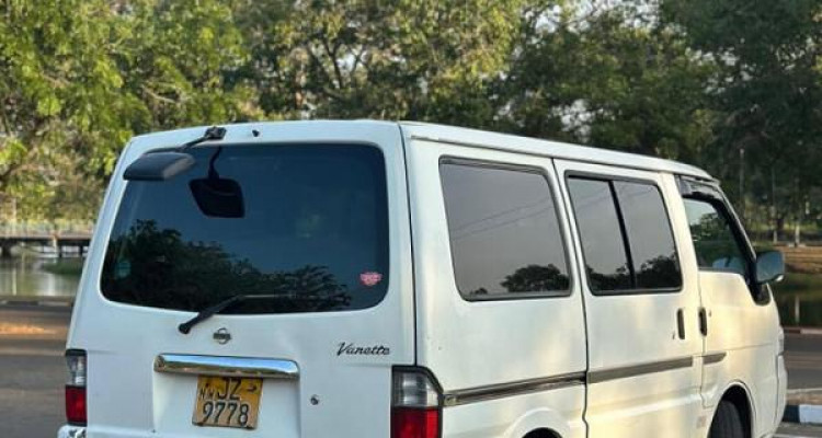 NISSAN VANETTE 2000