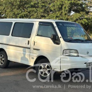 NISSAN VANETTE 2000