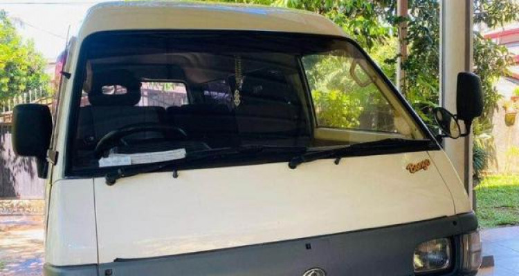 MAZDA BONGO 1994