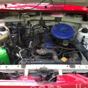TOYOTA STARLET 1983
