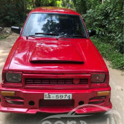 TOYOTA STARLET 1983