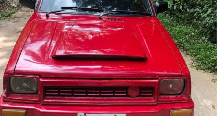 TOYOTA STARLET 1983